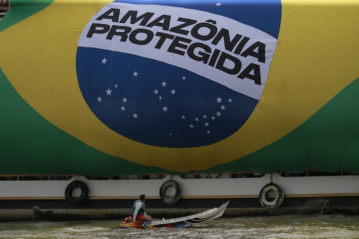 Congresso derruba vetos de Lula ao licenciamento ambiental dias após fim da COP-30