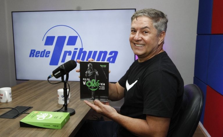 Conheça Rossini Macedo, o humorista que dá vida a ‘Tonho dos Couros’