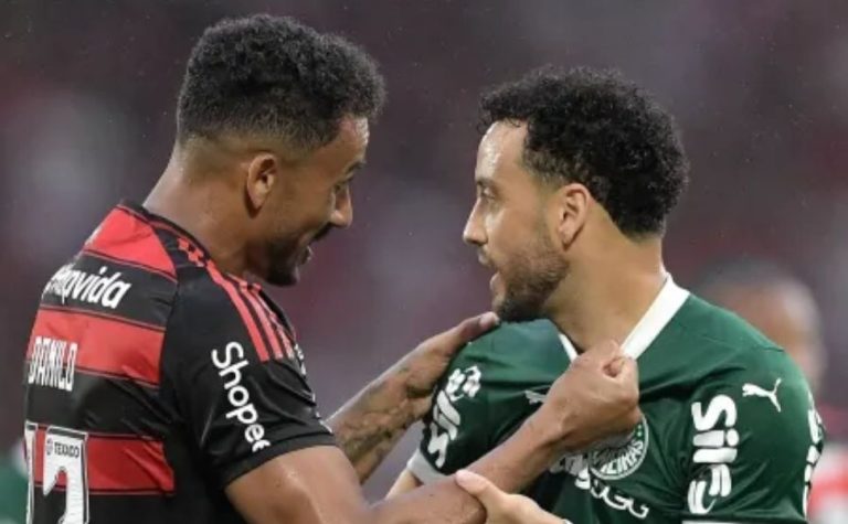 Conmebol faz antidoping surpresa em Flamengo e Palmeiras antes da final