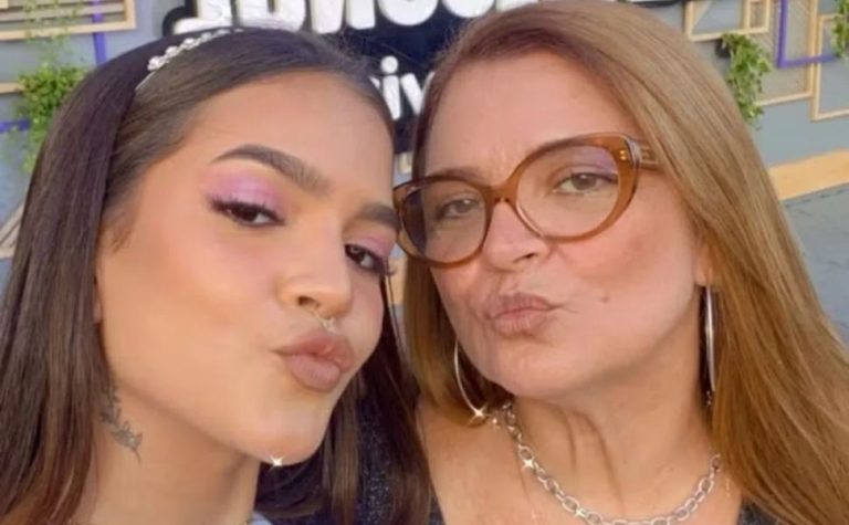 Corpo da mãe de Mel Maia será velado e cremado no Rio de Janeiro