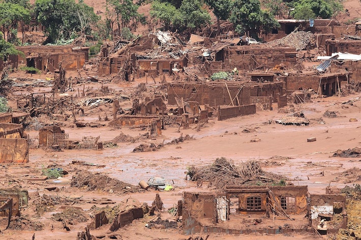 Corte inglesa decide que BHP deve responder por desastre de barragem de Mariana