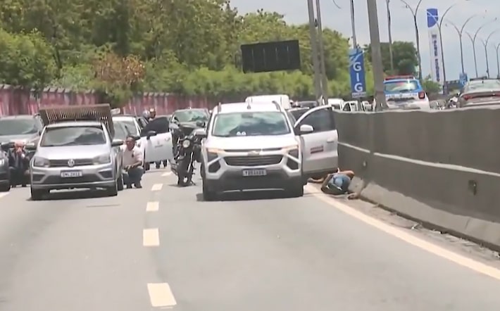 ‘Levou um tiro na perna durante atividade de Ciências’, diz secretário sobre criança baleada no Rio