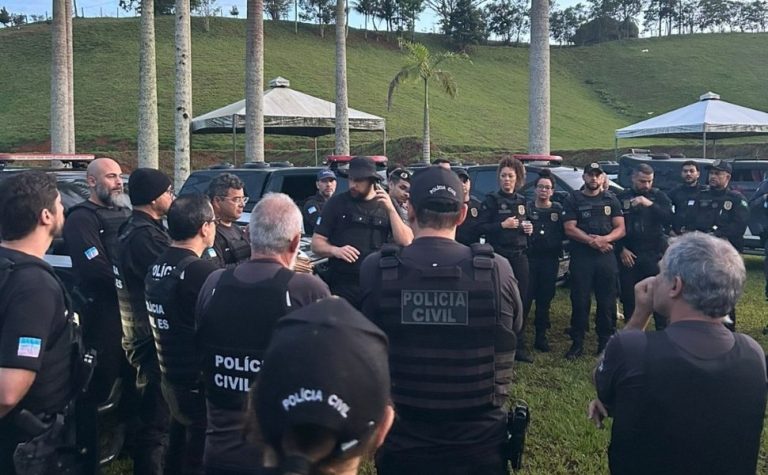 Criminosos ligados ao Comando Vermelho ordenaram mortes de agentes públicos no ES
