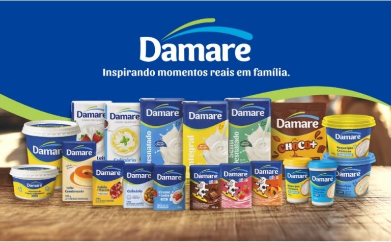 Damare renova identidade visual e fortalece conexão com as famílias