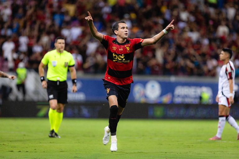 De volta à Série B: Sport é goleado pelo Flamengo e tem rebaixamento consumado