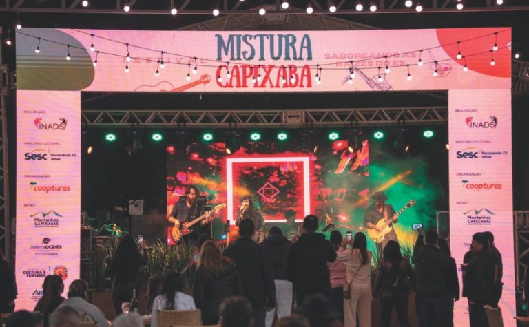 Três festivais com delícias e shows de graça agitam o fim de semana no ES