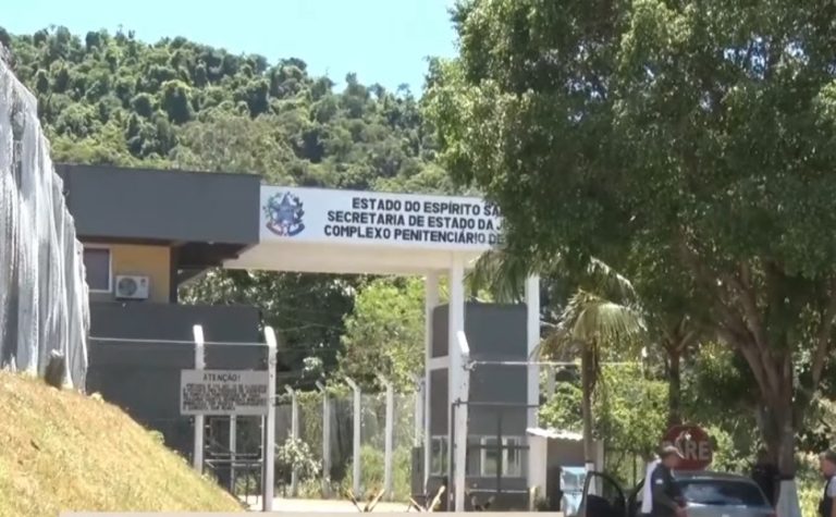 Detento arranca olhos e mata colega de cela no complexo penitenciário de Viana