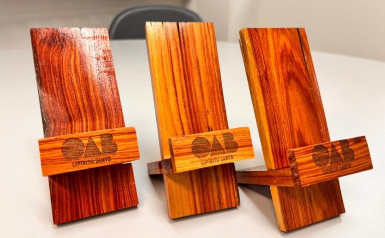 Detentos vão produzir troféus que serão entregues em homenagem promovida pela OAB
