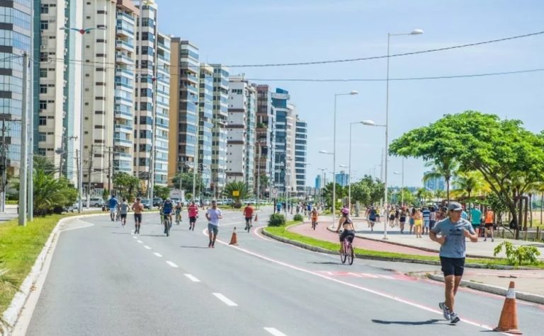 Devido ao Enem, Ruas de Lazer e ciclofaixas estarão suspensas neste domingo