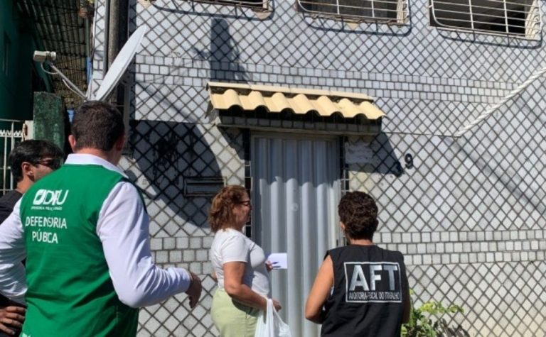 Doméstica é resgatada após 36 anos em condição análoga à escravidão em PE
