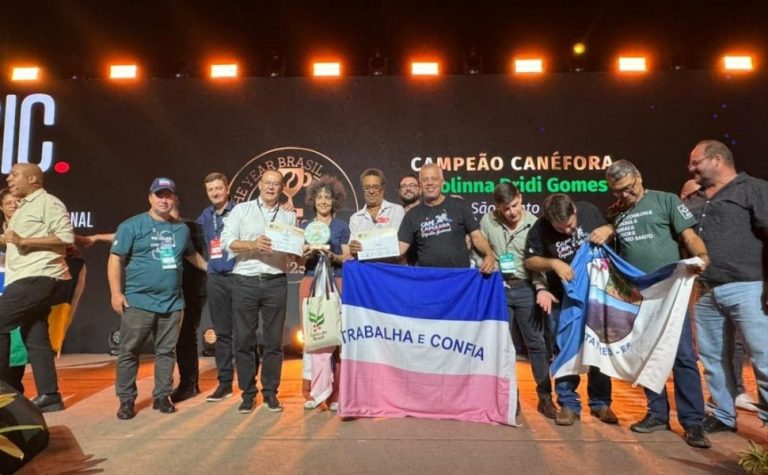 ES garante 11 prêmios no “Oscar” do café