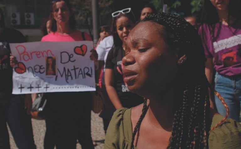 ES recebe projeto “21 Dias de Ativismo pelo Fim da Violência contra as Mulheres”