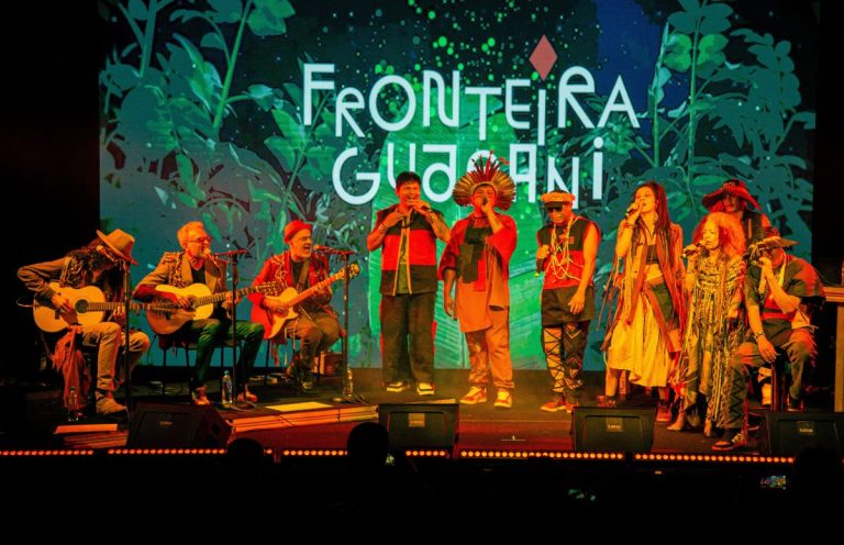 Ecologia e cultura dos povos originários viram shows na Caixa Cultural do Recife