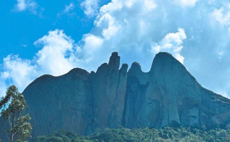 Ecoturismo e aventura em passeio por Itaguaçu