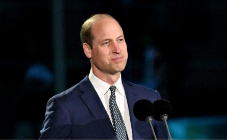 Em Belém, príncipe William surpreende jovens, ouve demandas e promete apoio