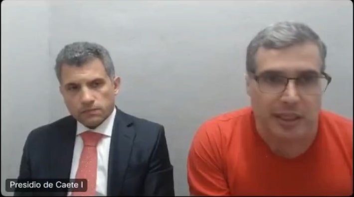 Empresário preso por matar gari nega confissão e diz que andava armado por ameaça de ex-sócio