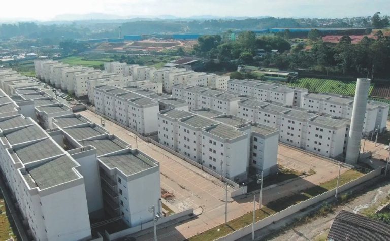 Empresas vão construir mais imóveis do Minha Casa, Minha Vida