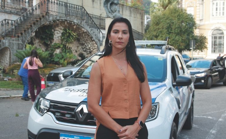 Entra em ação nova tecnologia para vigiar quem agride mulheres
