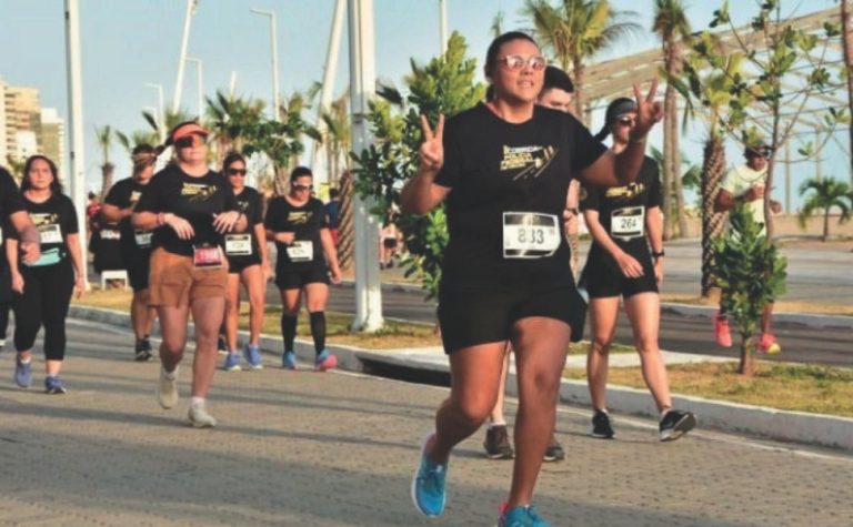 Entrega de kits da Corrida da Polícia Federal começa nesta sexta