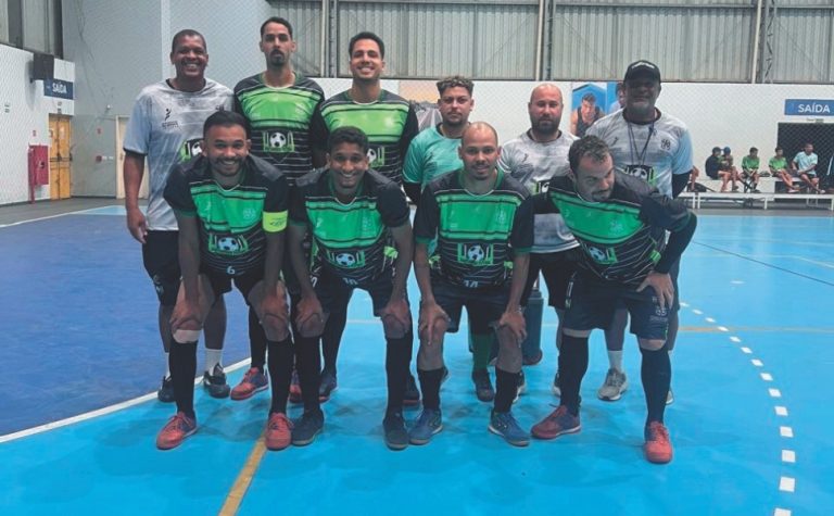 Equipe de Cariacica representa o ES na Taça Brasil