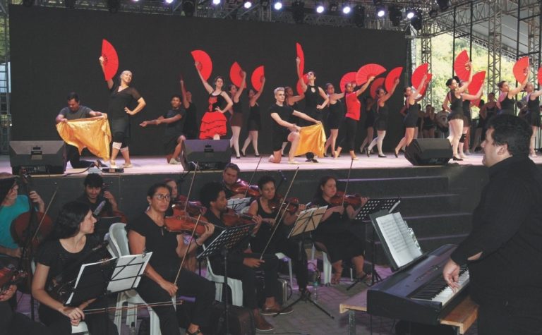 “O Quebra-Nozes Capixaba”: espetáculo em clima de Natal em Vila Velha