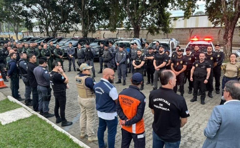 Espírito Santo tem redução de quase 10% dos homicídios em relação a 2024