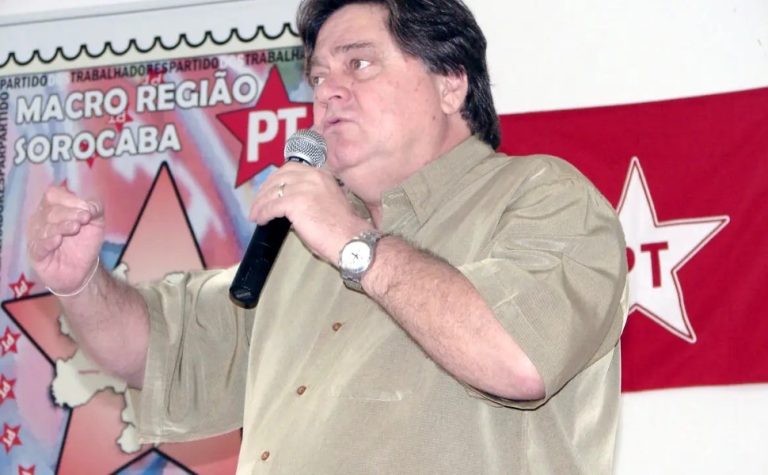 Ex-deputado do PT Paulo Frateschi morre esfaqueado pelo filho