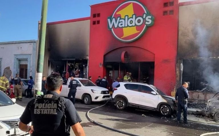 Explosão em loja no México deixa ao menos 23 mortos