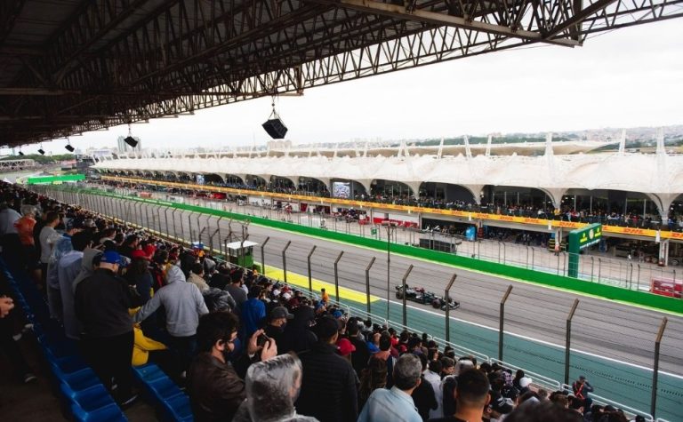 F1 inicia pré-venda de ingressos para GP de São Paulo em 2026