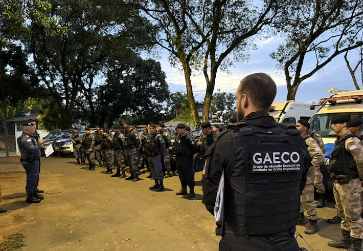 Facções fazem aliança com PCC para combater grupo rival no ES, revela investigação