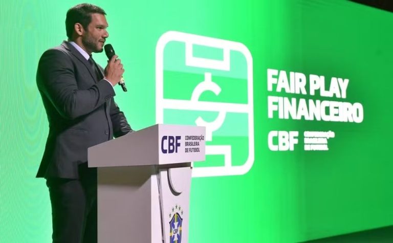 Fair play financeiro da CBF limita gastos com atletas e endividamento dos clubes