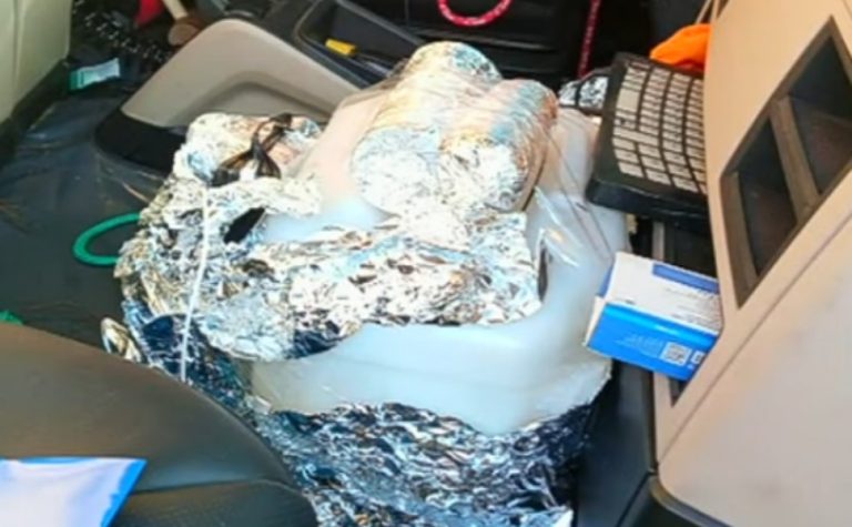 Falsa bomba encontrada em caminhão em SP foi feita com tubos de papelão