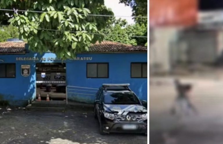 Em Igarassu, suspeito leva vítima em cavalo e abandona corpo atrás da delegacia