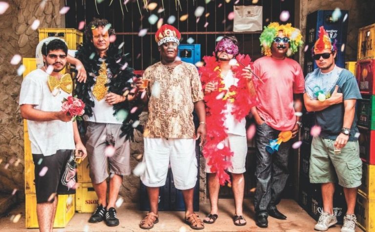 Festivais com shows, luau, artesanato e esportes a partir desta quinta