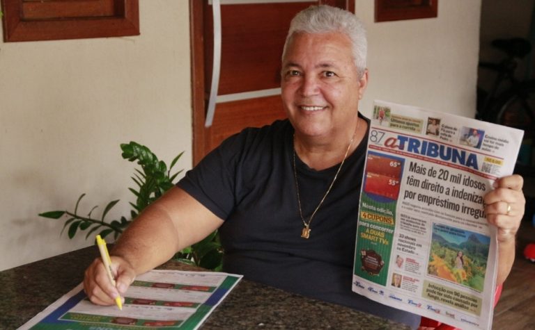 Festival de Prêmios Eletrônicos: ⁠”Ganhar uma TV nova será um presentão”