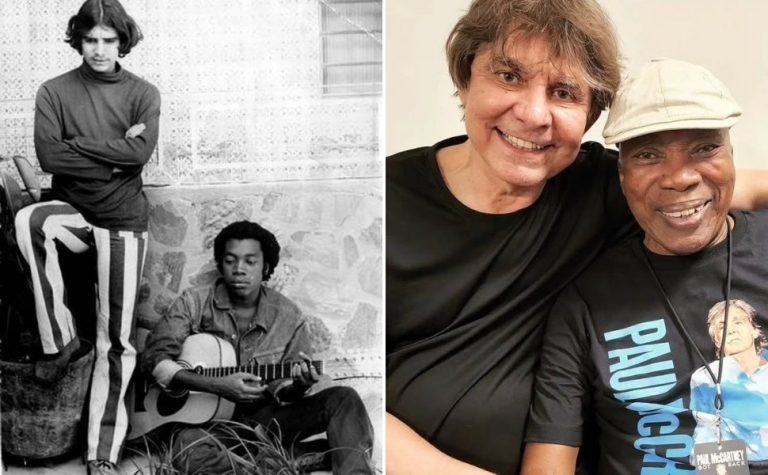 Filho de Milton Nascimento diz que cantor ainda não sabe da morte de Lô Borges