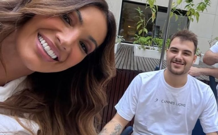 Filho de Patrícia Poeta recebe alta após quase dois meses de internação