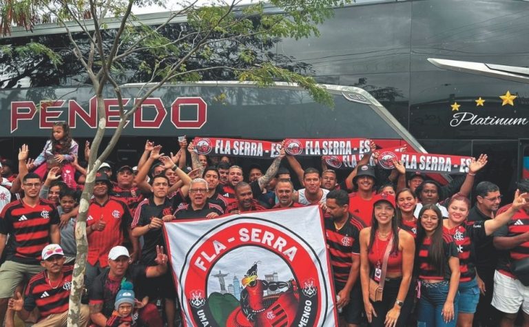 Final da Libertadores: decisão em campo e união na torcida do Flamengo