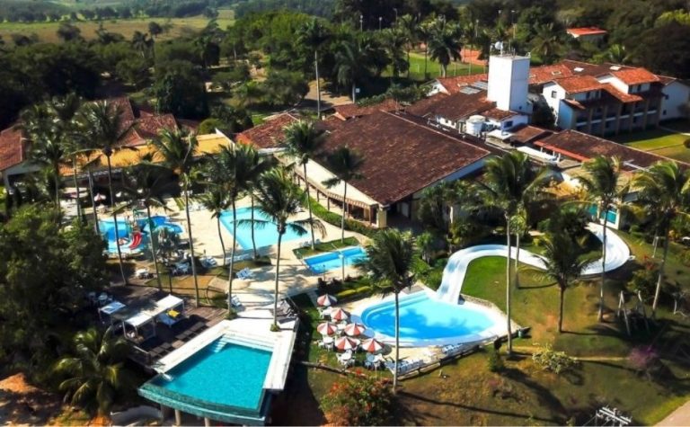 Flamboyant conquista 3º lugar entre os melhores hotéis fazenda do Brasil