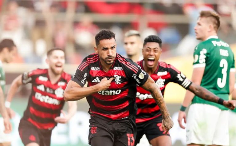 Flamengo garante vagas na Copa Intercontinental e no Mundial de 2029