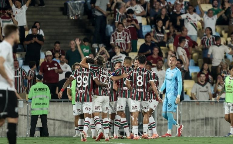Fluminense busca terceira vitória seguida