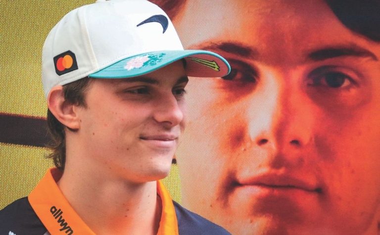 Fórmula 1: Piastri desafia Norris pelo sonho