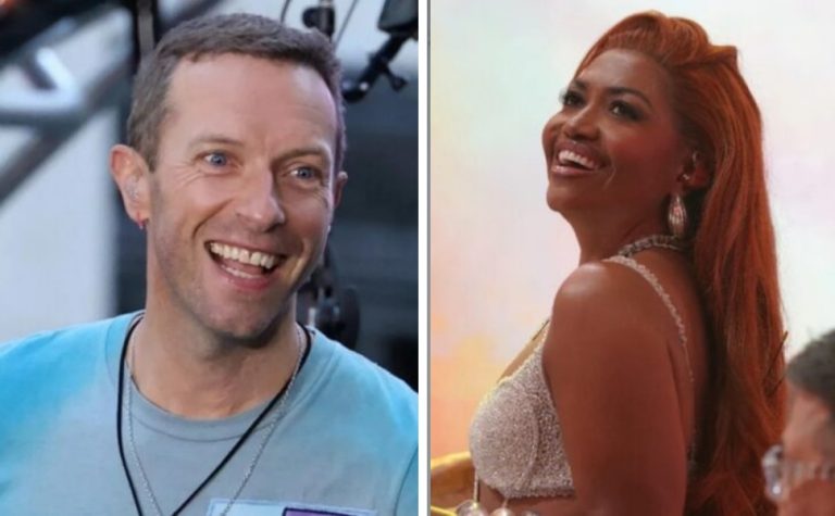 Gaby Amarantos fala da relação com Chris Martin, do Coldplay