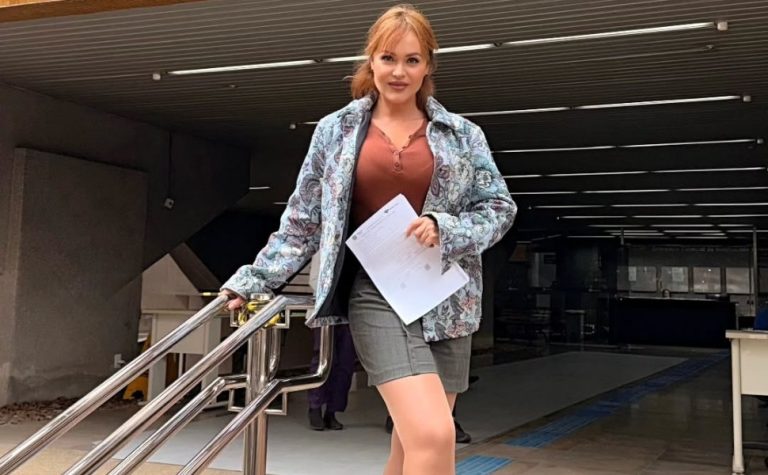 Gaby Spanic tira CPF e anuncia mudança definitiva para o Brasil após reality