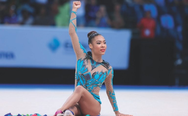 Ginástica Rítmica: capixaba mira despedida depois das Olimpíadas de Los Angeles