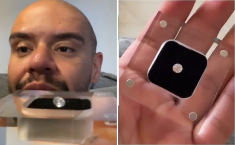 Gominho revela detalhes de diamante feito com cinzas de Preta Gil: ‘Tem nome dela’