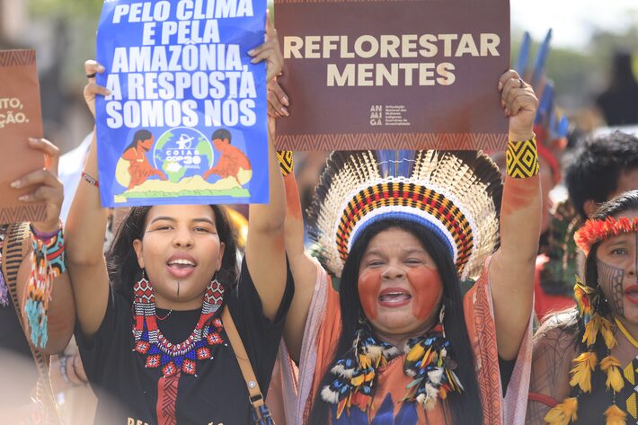 Governo anuncia 10 novas reservas indígenas após protestos; veja onde ficam