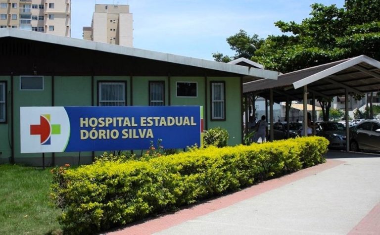 Governo do ES abre concurso público para o Dório Silva com salários de até R$16 mil