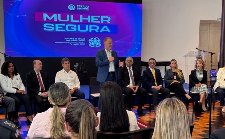 Governo lança sistema para monitorar agressores e reforçar proteção às mulheres