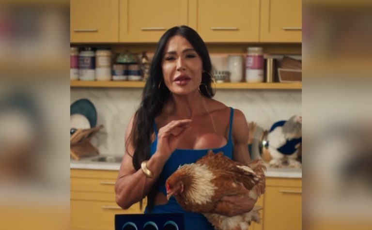 Gracyanne Barbosa revela que marca de ovos de luxo era ação publicitária